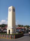 The Clock Tower of Port Blair